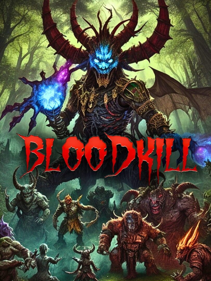 Bloodkill カバー