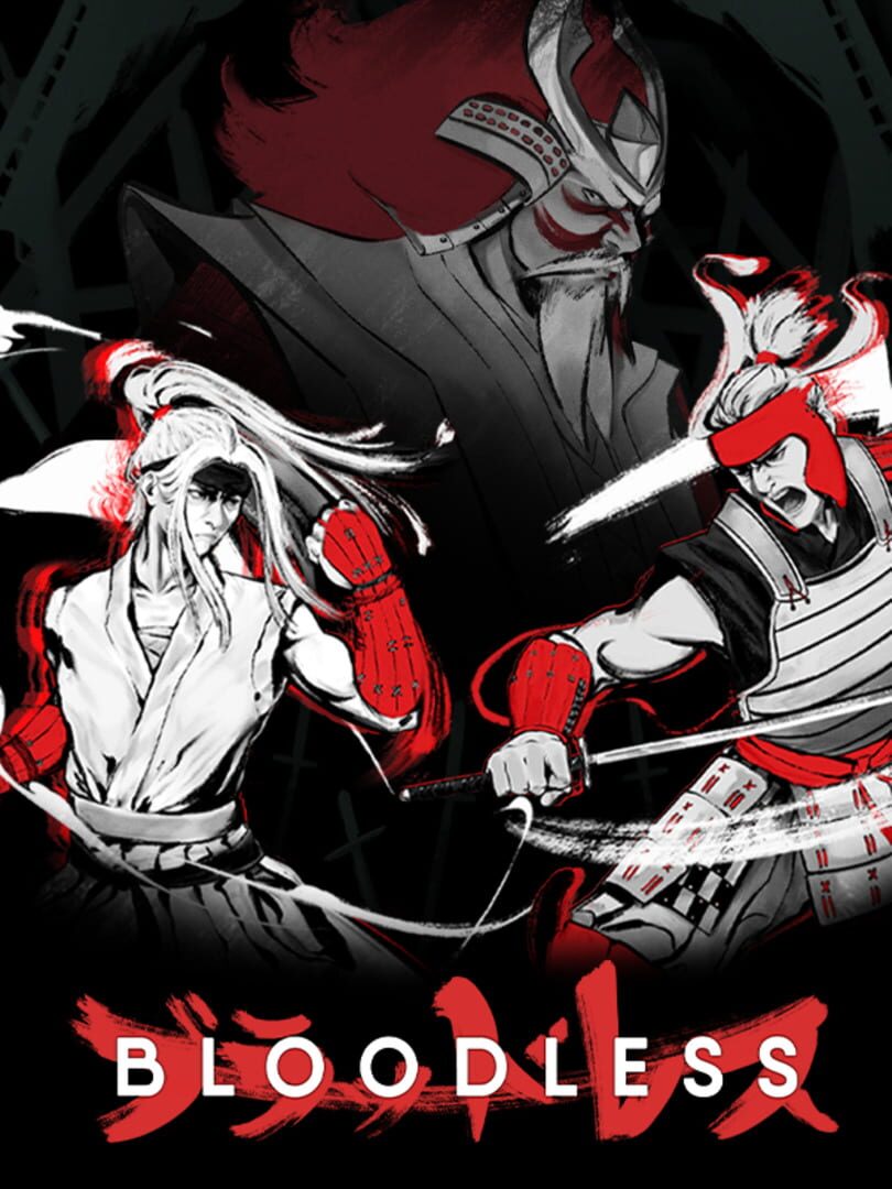 Couverture de Bloodless