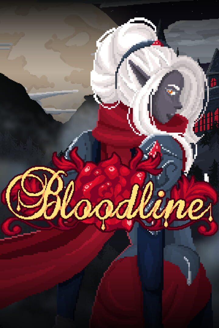 Bloodline Kapağı