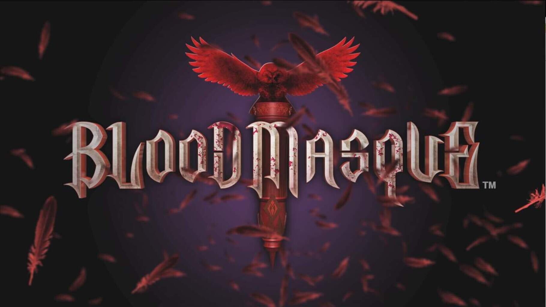 Couverture de BloodMasque