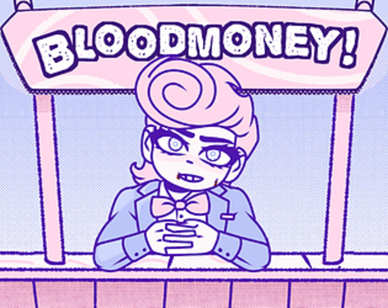 Copertina di Bloodmoney