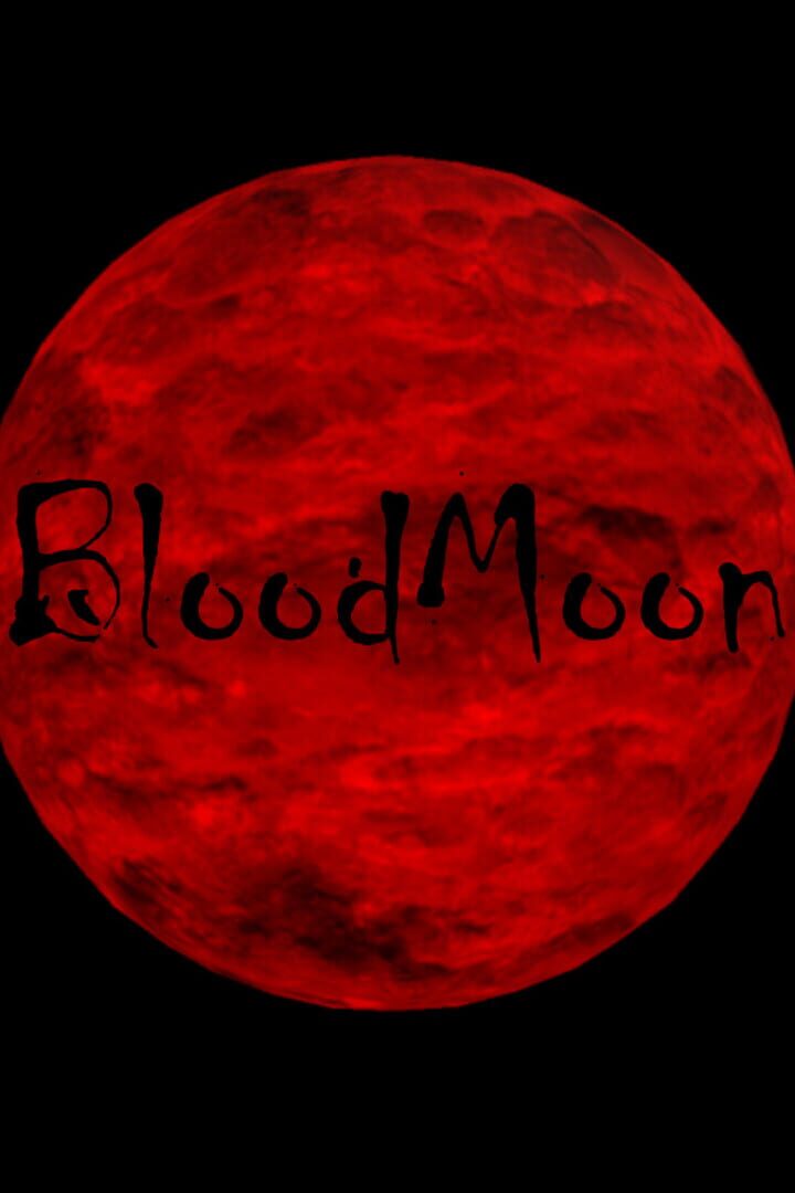 Capa de BloodMoon