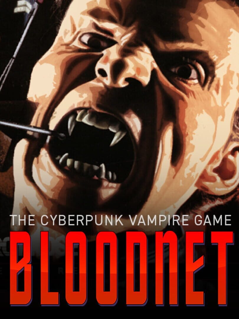 BloodNet Cover