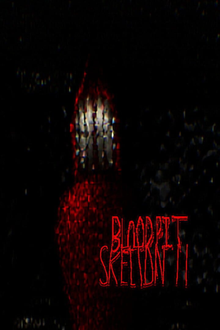 BloodPit: Skelton II カバー