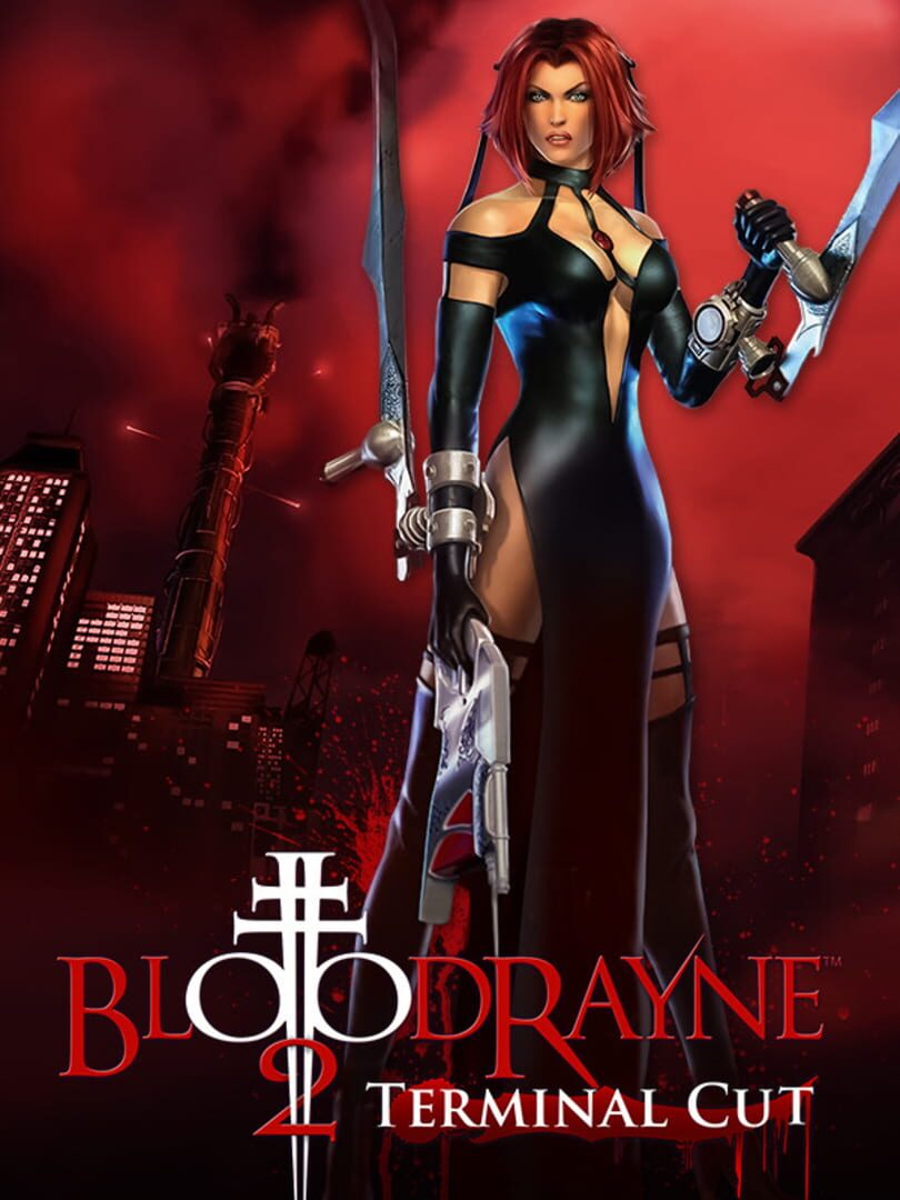 BloodRayne 2: Terminal Cut Cover