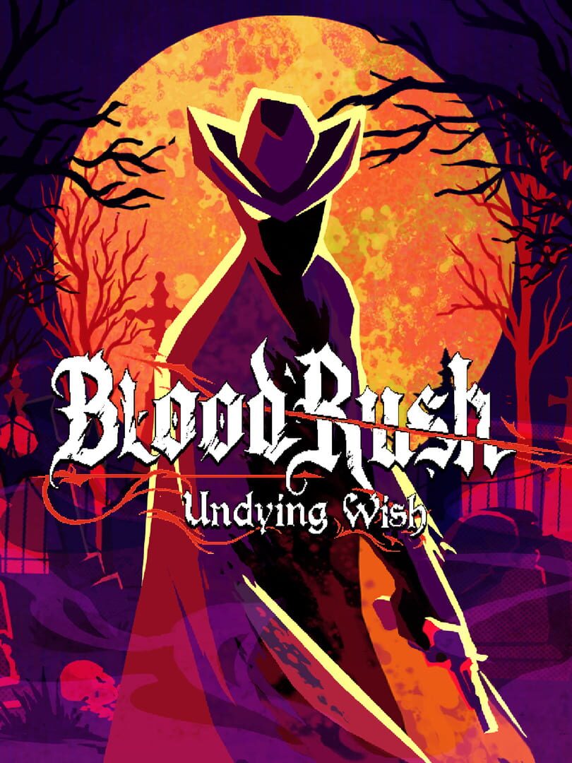Portada de BloodRush: Undying Wish
