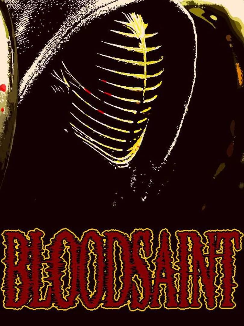 Bloodsaint Kapağı