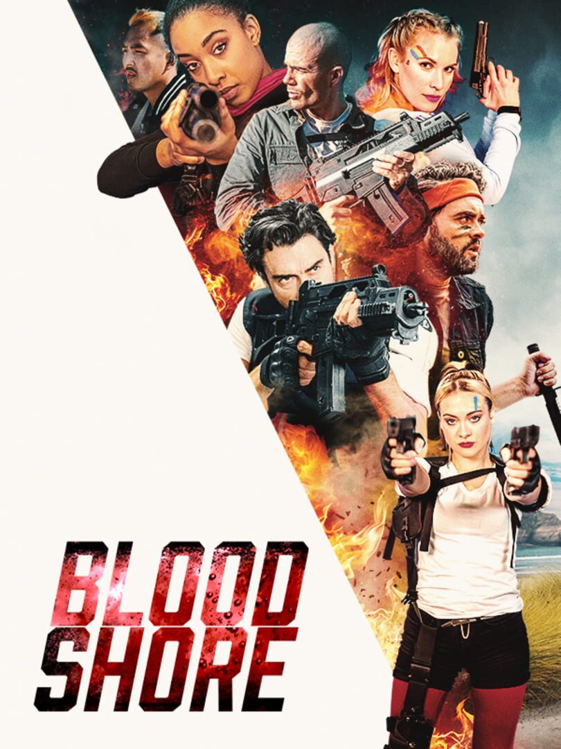 Bloodshore 커버