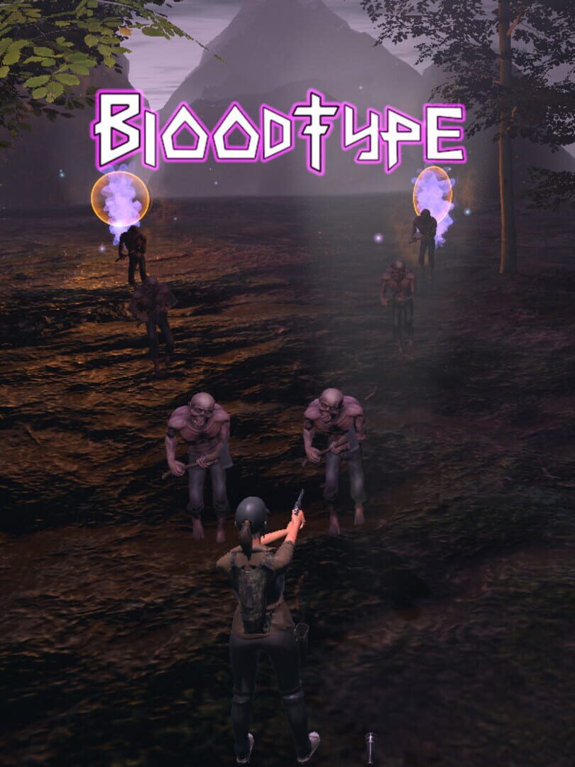 BloodType カバー