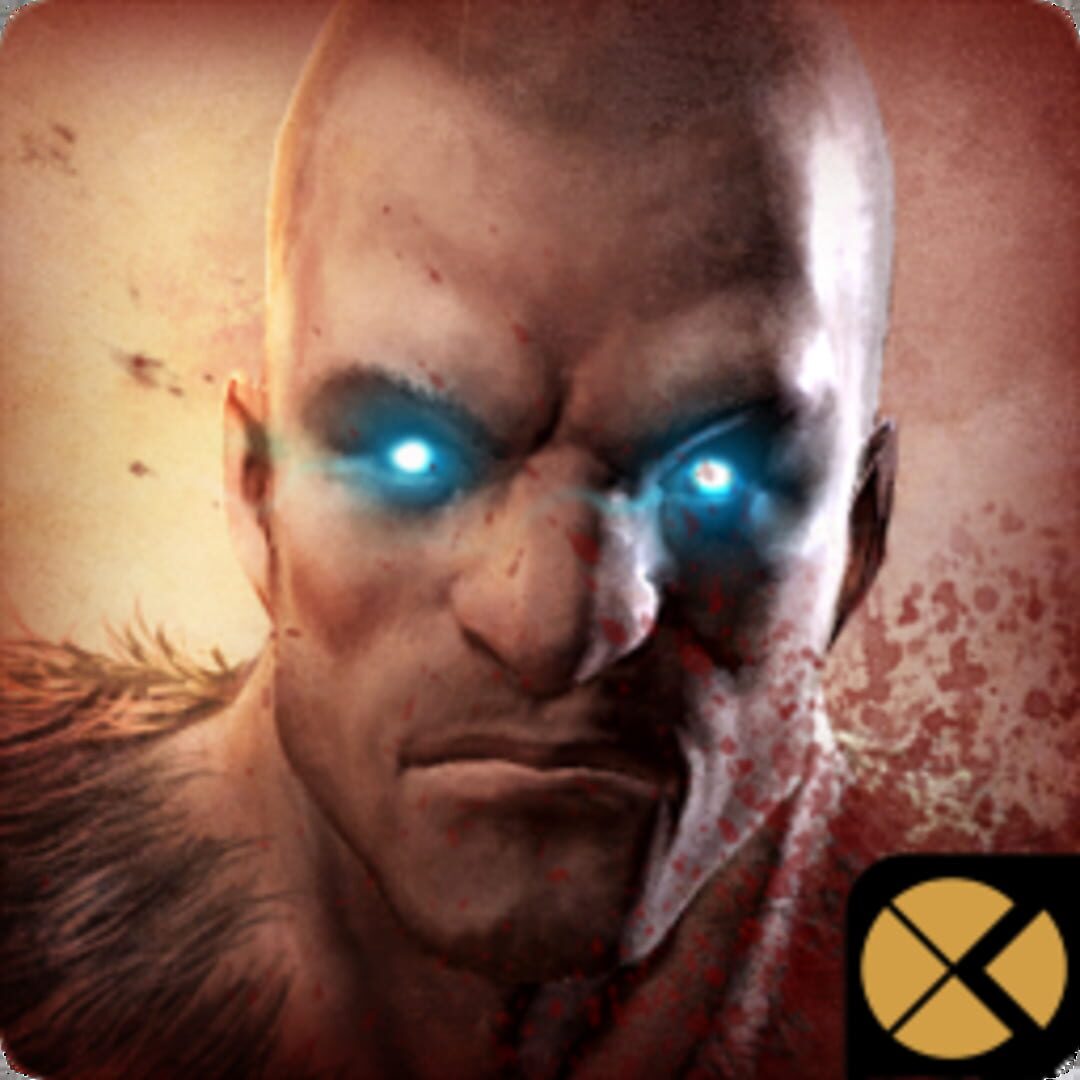 BloodWarrior Cover