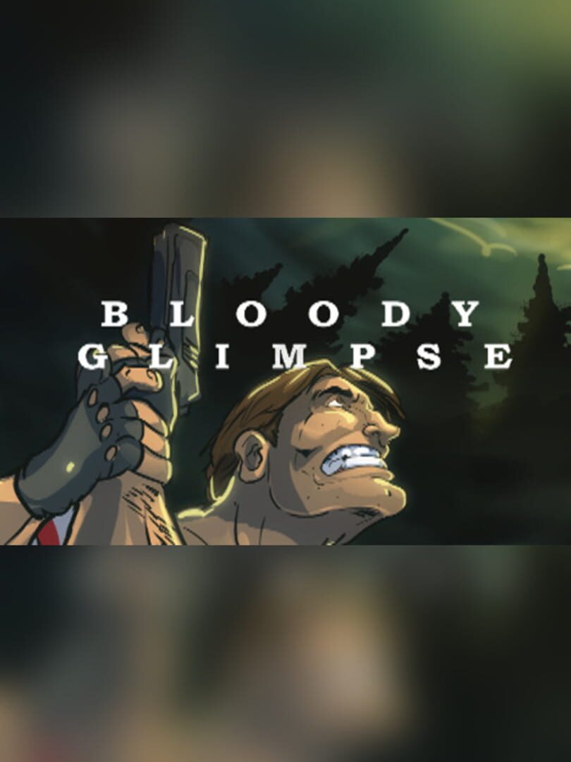Bloody Glimpse カバー