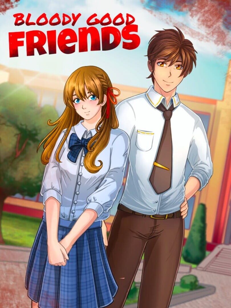 Bloody Good Friends カバー