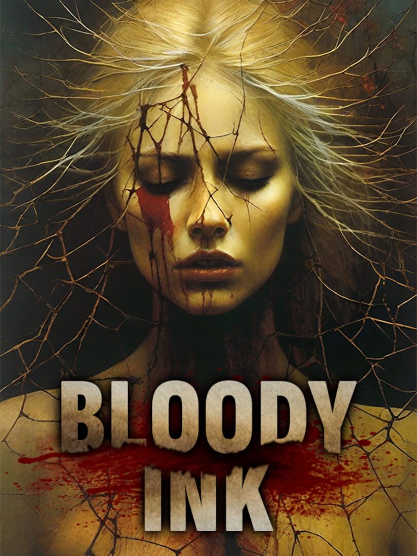 Bloody Ink Kapağı