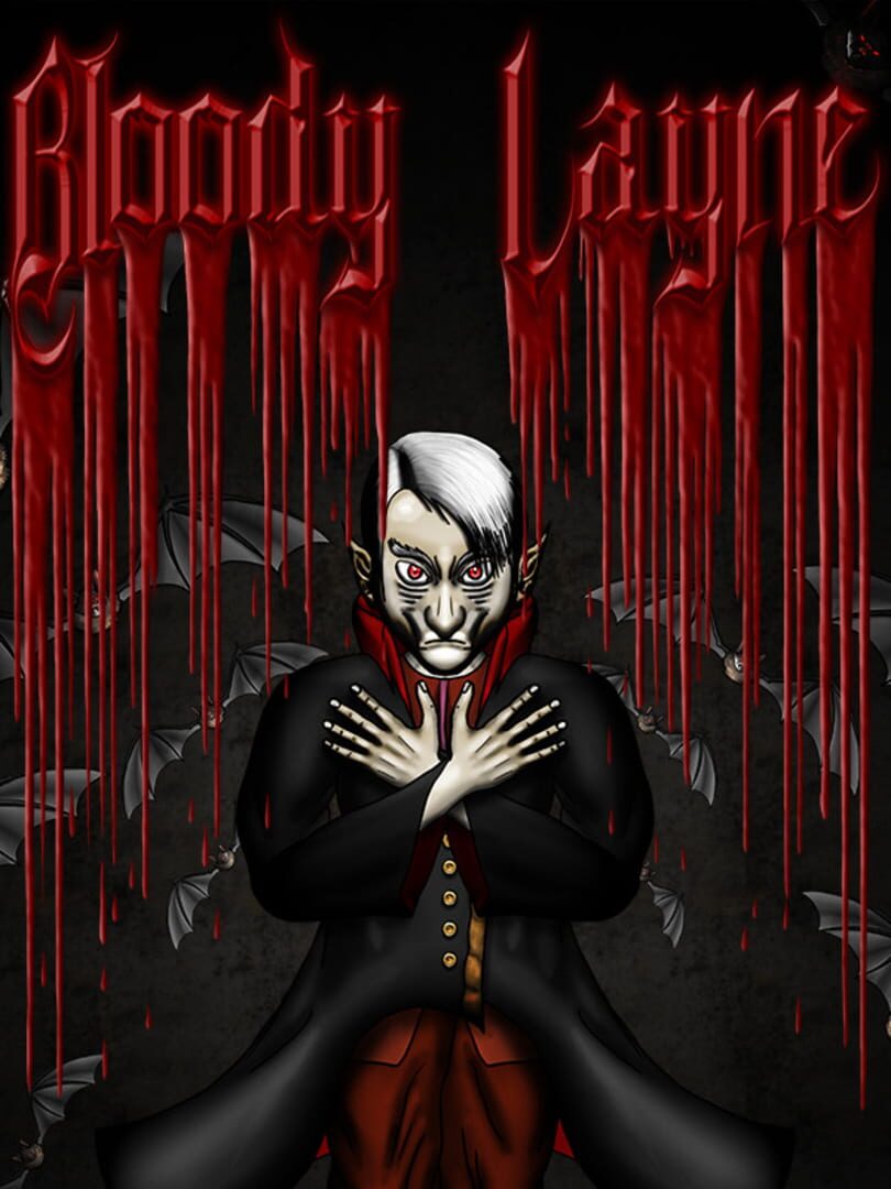 Bloody Layne Cover