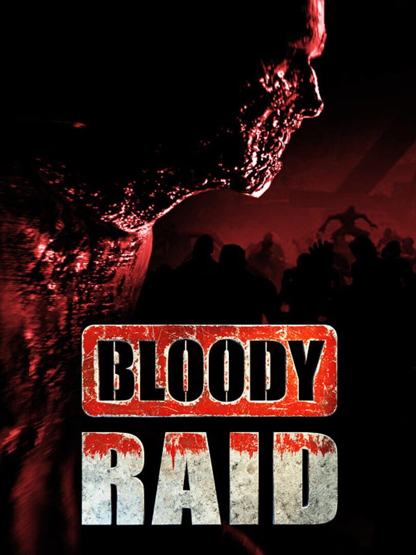 Bloody Raid Kapağı