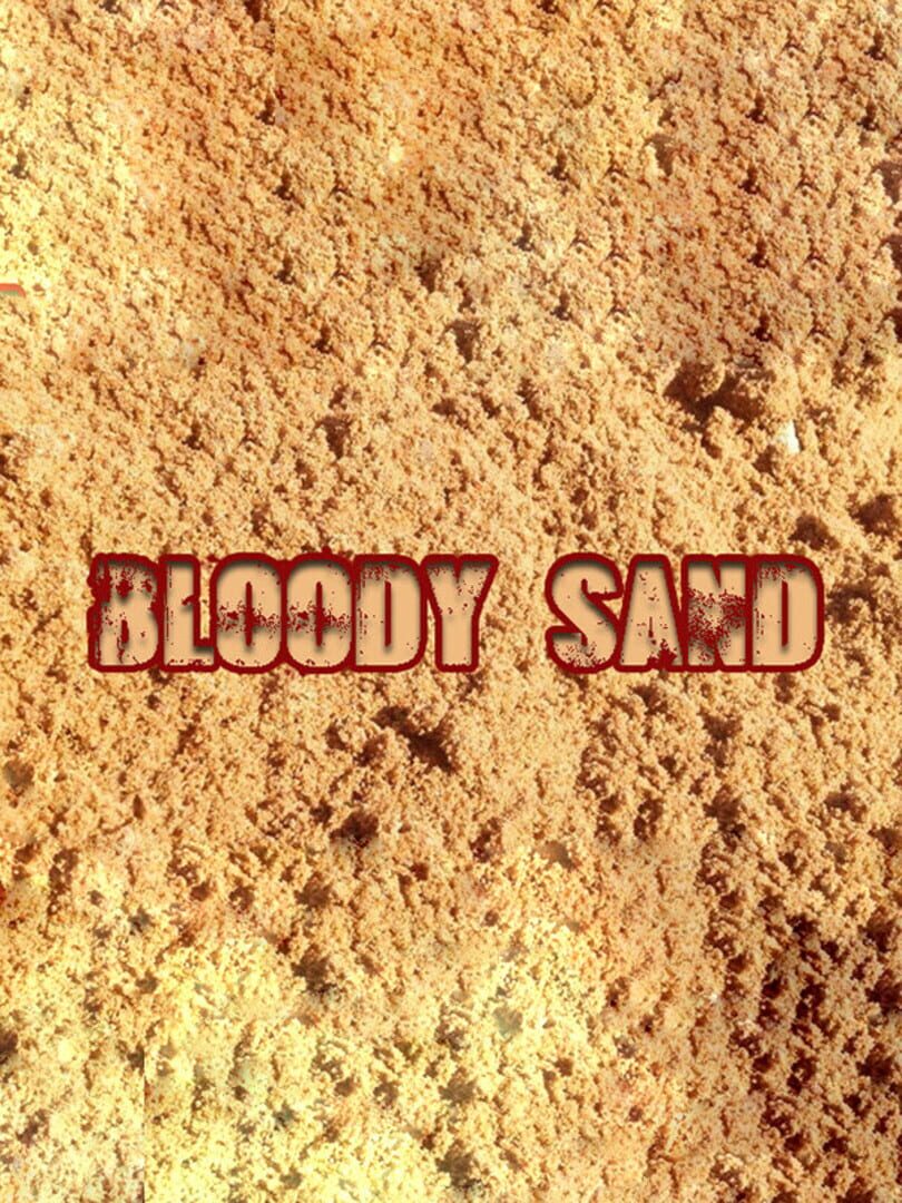 Portada de Bloody sand