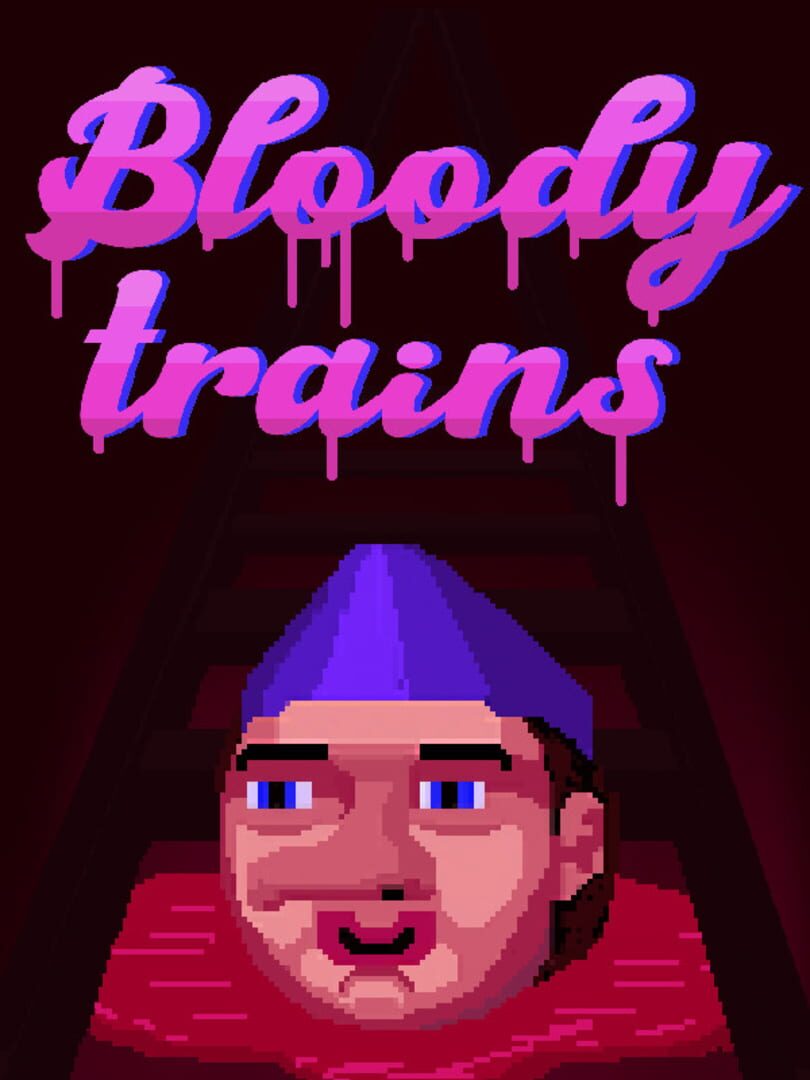 Bloody trains Cover