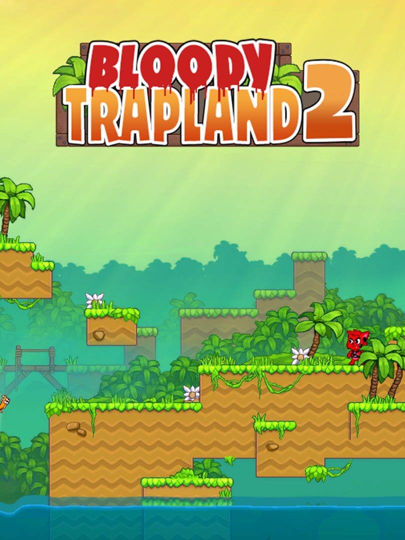 Bloody Trapland 2: Curiosity Kapağı