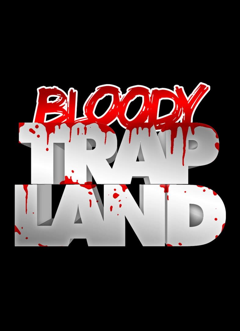 Bloody Trapland Cover