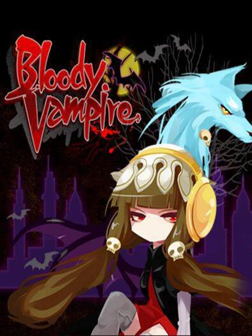 Bloody Vampire 커버
