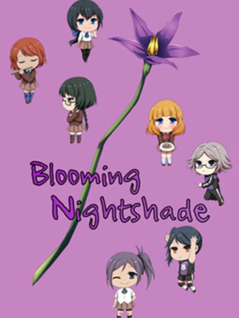 Blooming Nightshade 커버