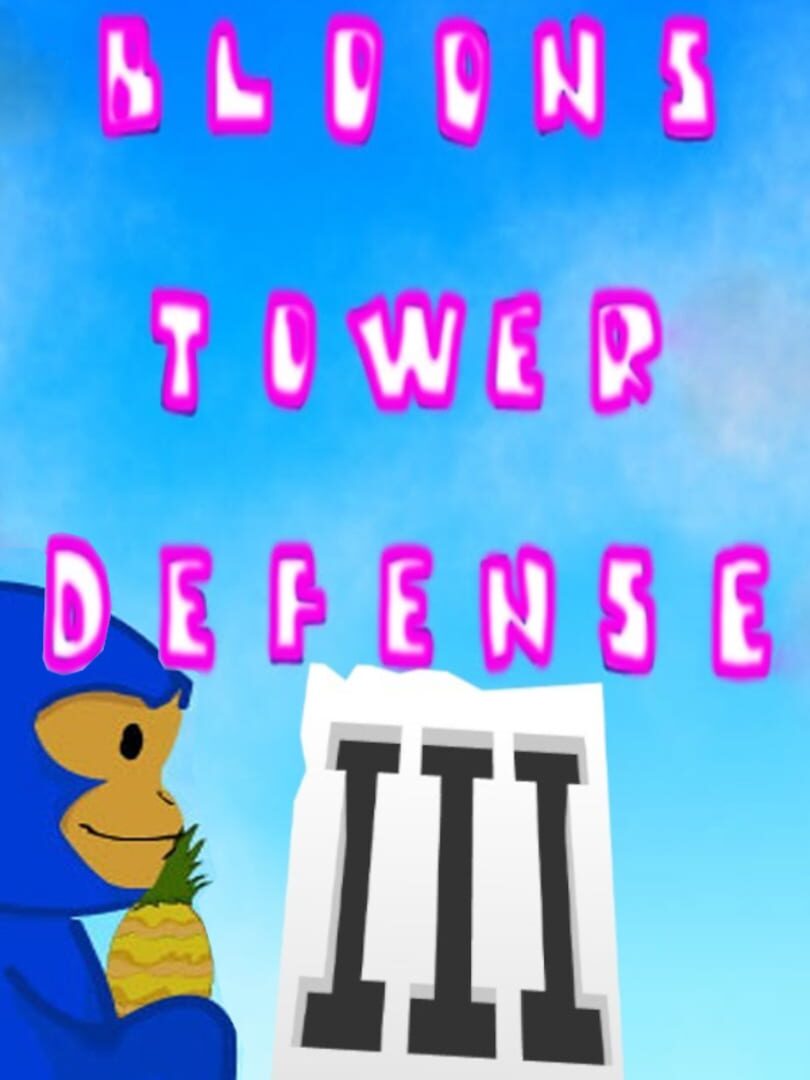 Bloons TD 3 Cover