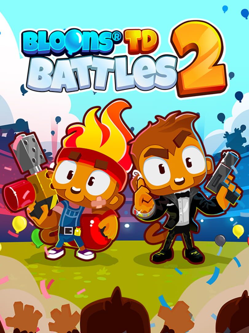 Bloons TD Battles 2 Cover