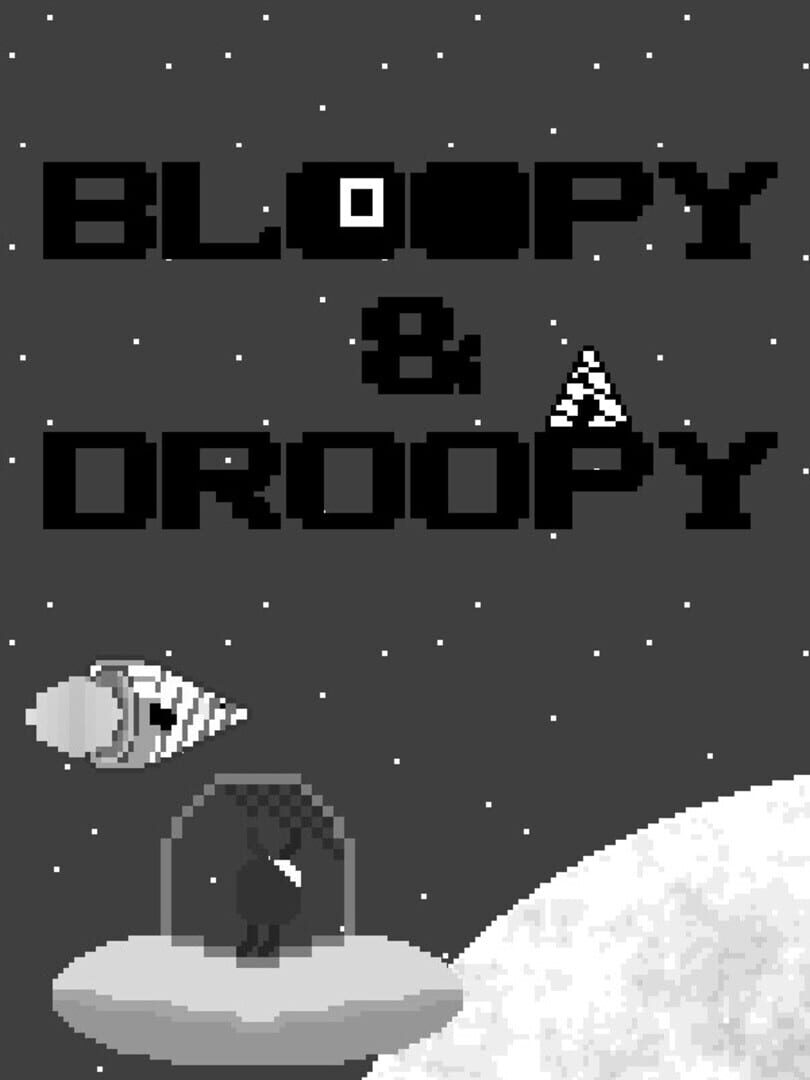Couverture de Bloopy & Droopy