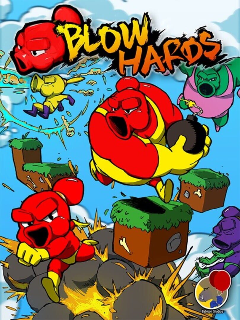 Blowhards カバー