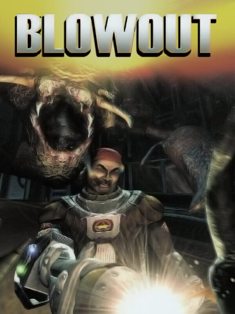 Portada de BlowOut