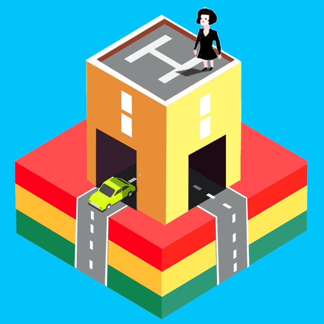 Couverture de Blox 3D City Creator