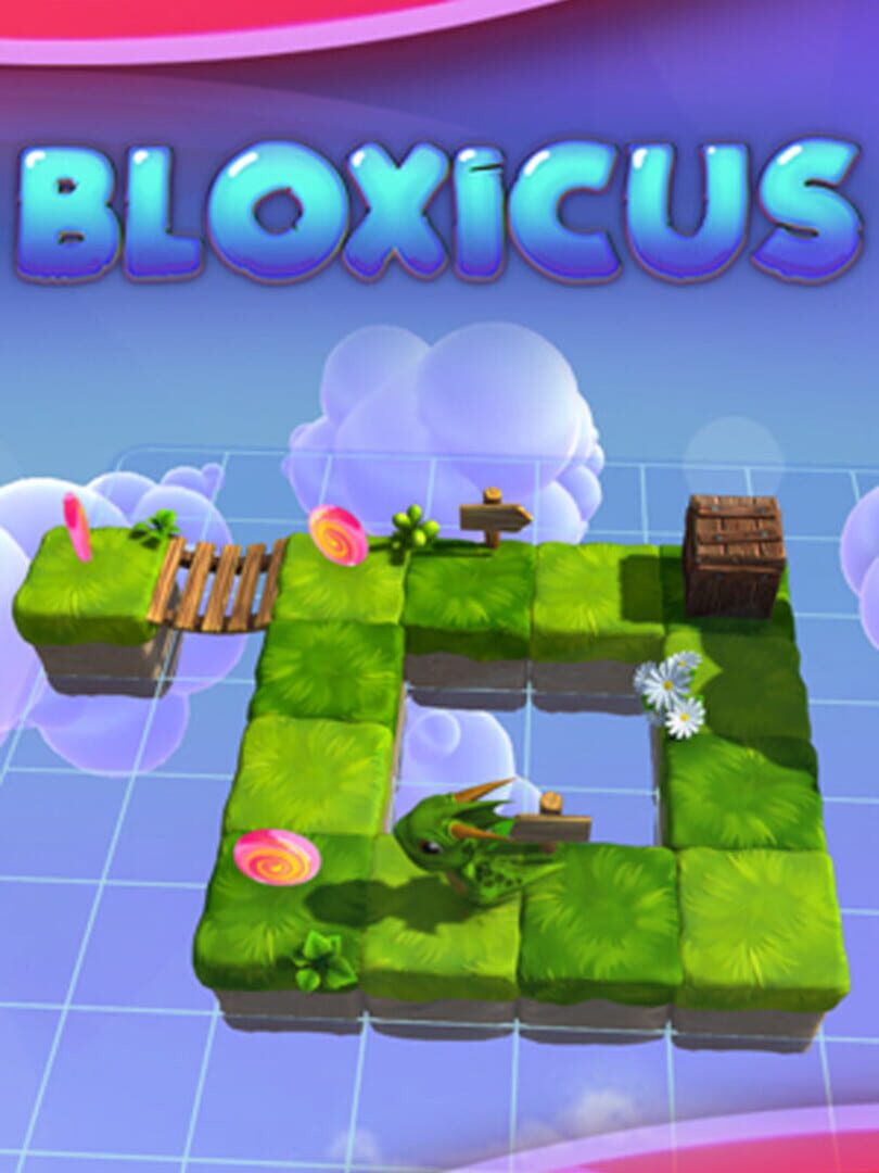 Capa de Bloxicus