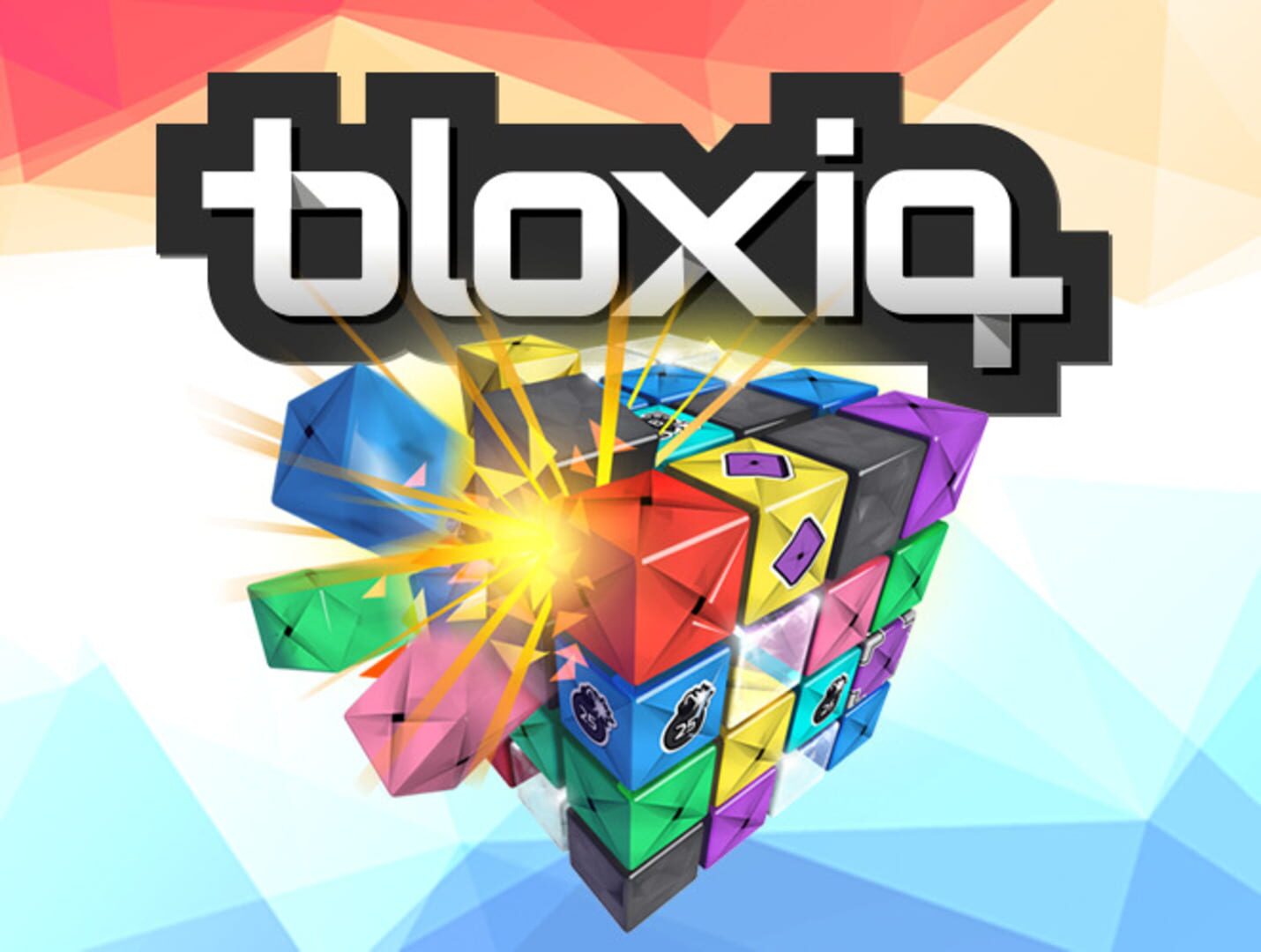 Copertina di Bloxiq VR