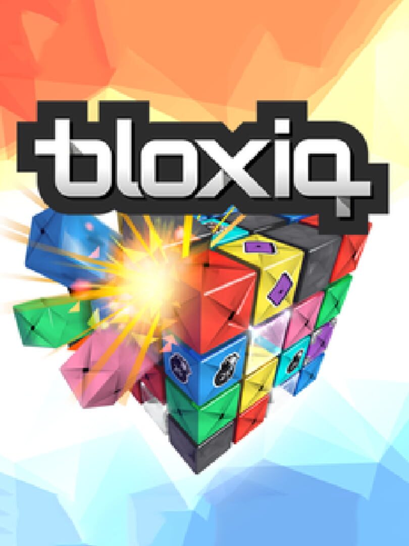 Copertina di Bloxiq