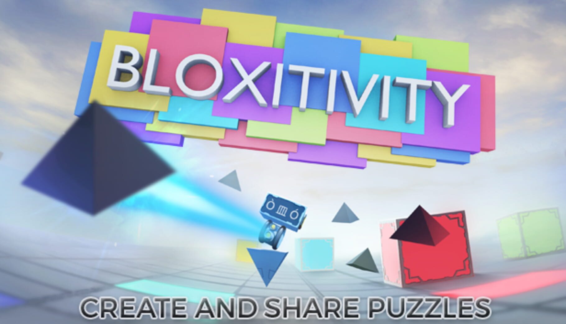 Bloxitivity 커버