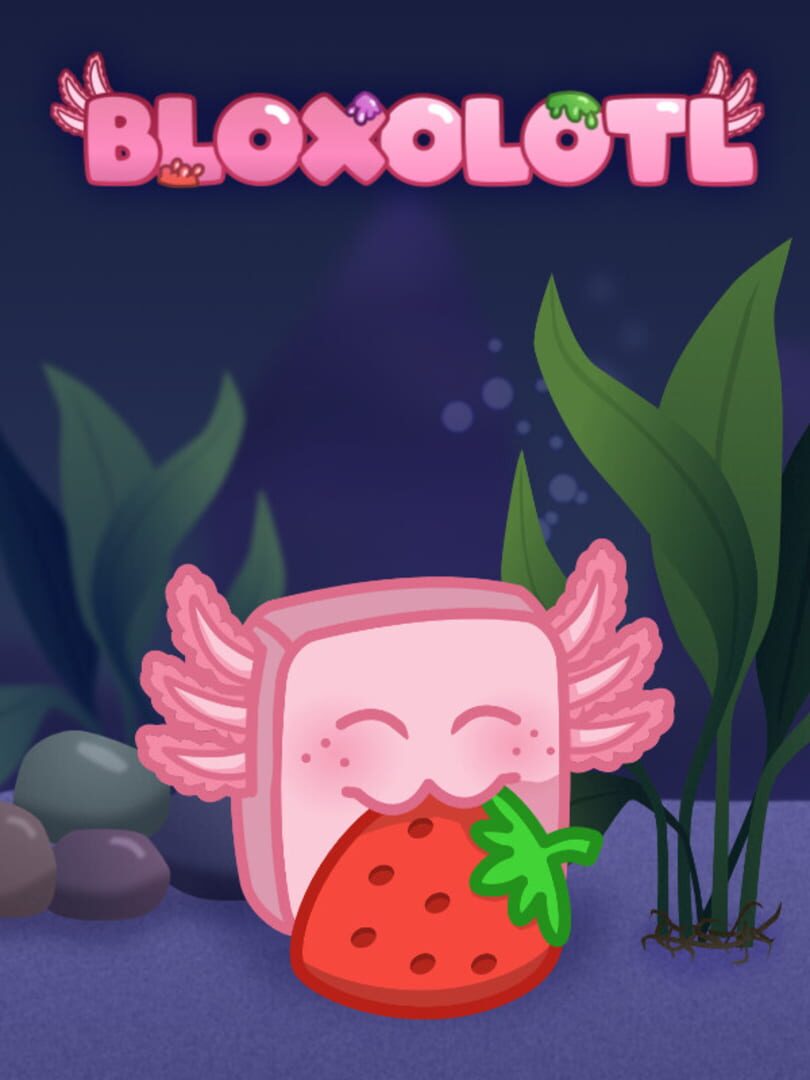 Bloxolotl 커버
