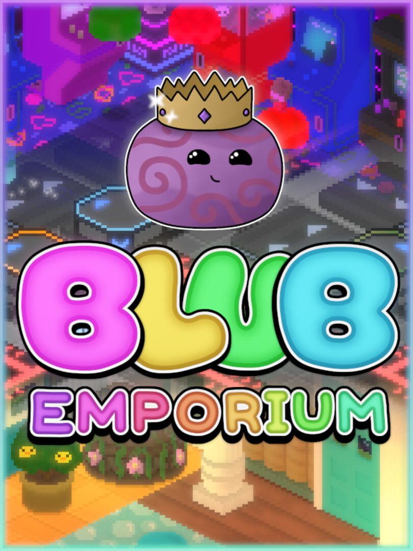 Blub Emporium カバー