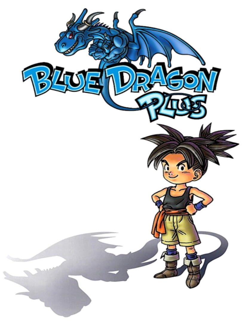Copertina di Blue Dragon Plus