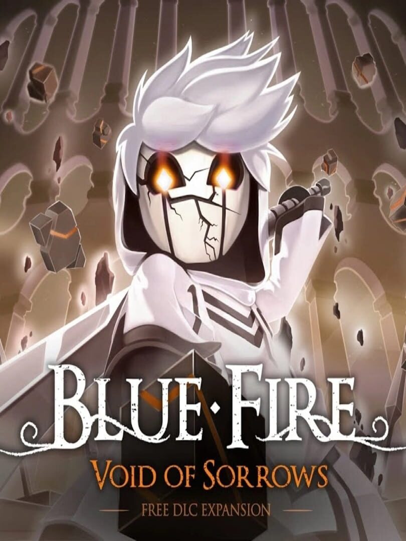 Blue Fire: Void of Sorrows 커버