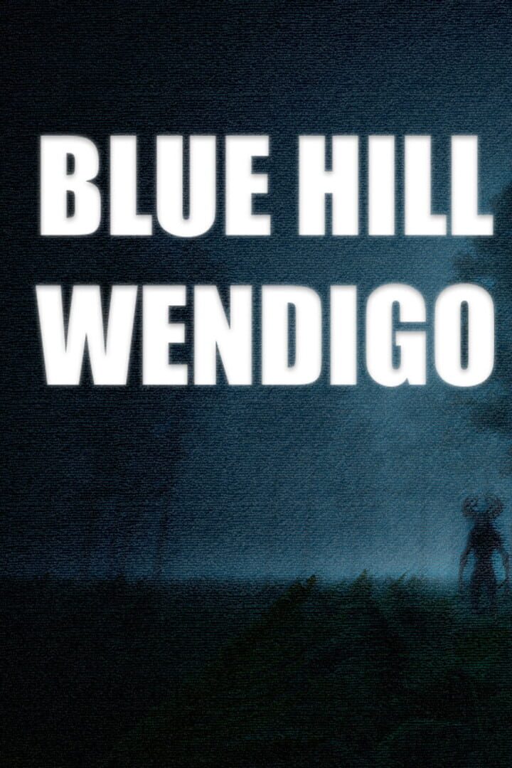 Blue Hill Wendigo Cover