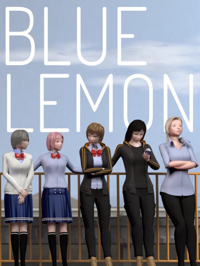 Blue Lemon 커버