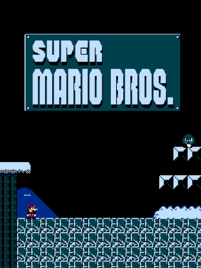 Blue Mushrooms Cover