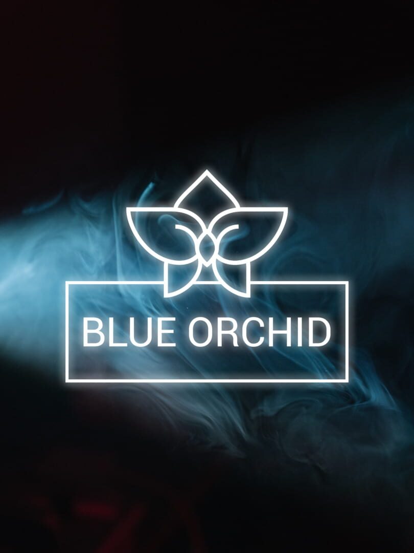 Blue Orchid: Interactive Story カバー
