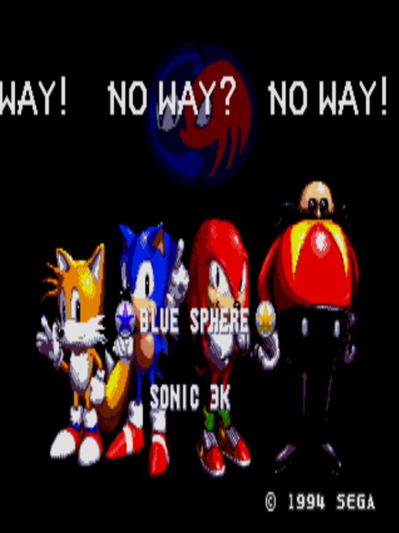 Blue Sphere Plus カバー