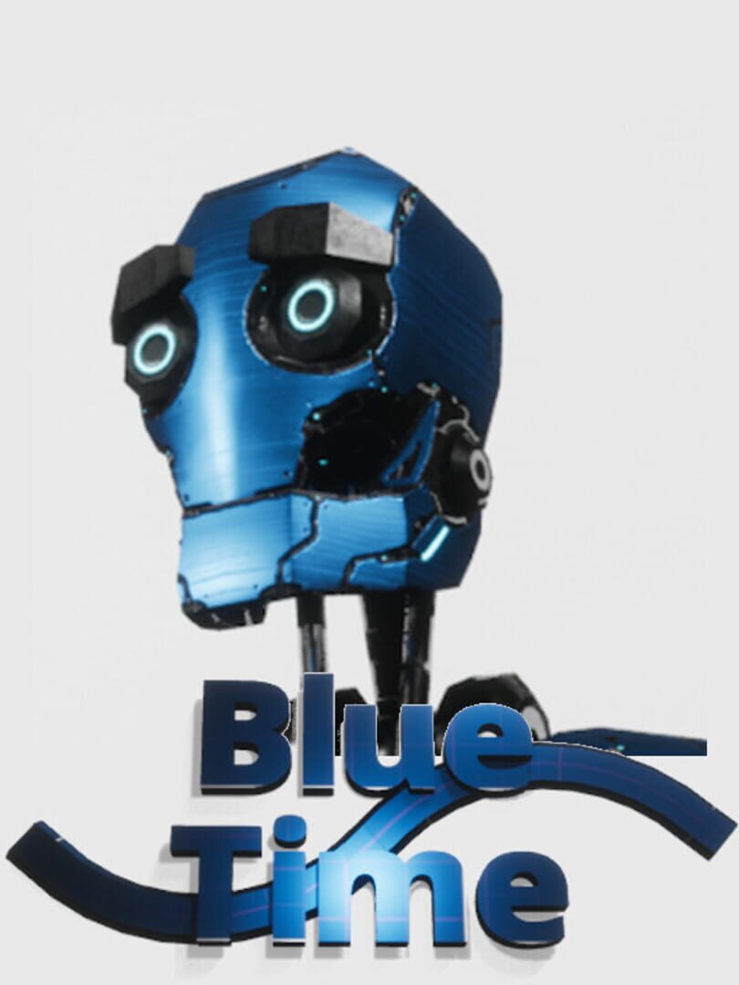Blue Time 커버