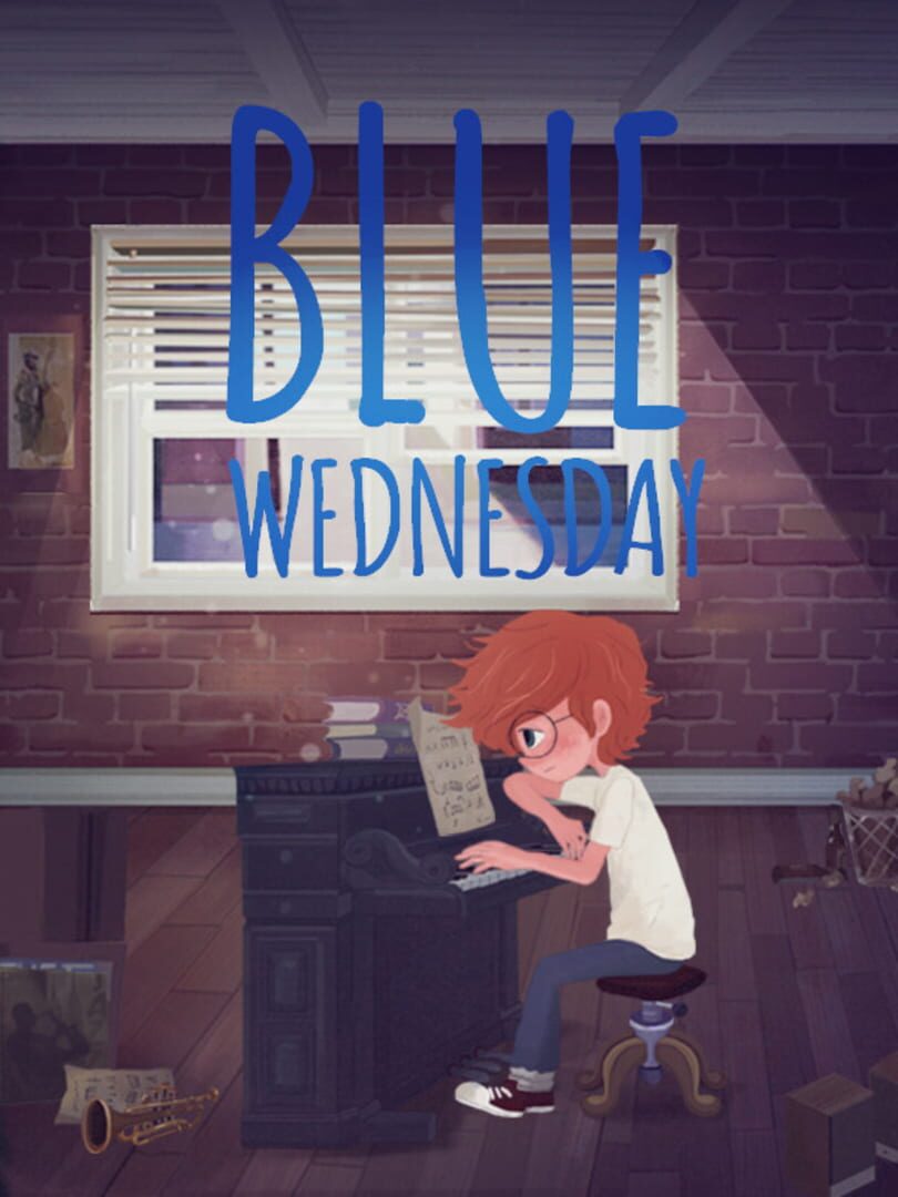 Copertina di Blue Wednesday