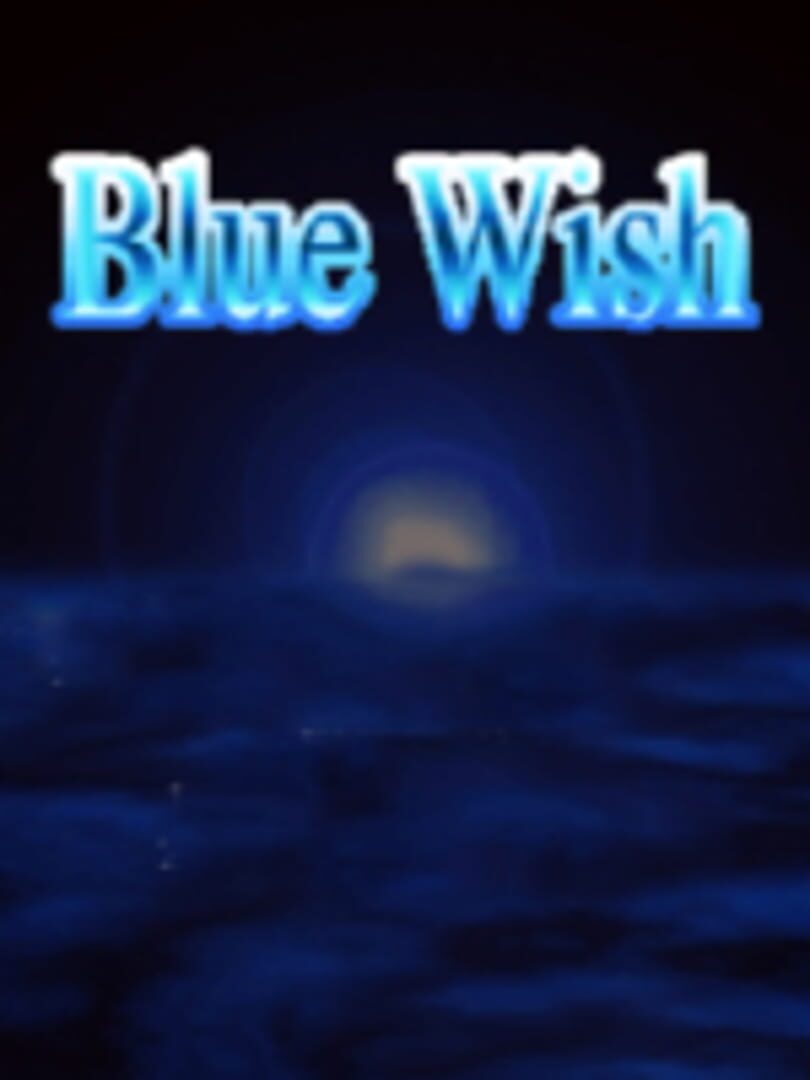 Blue Wish Kapağı