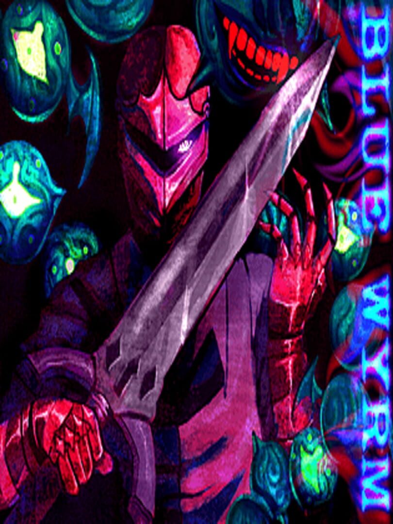 Blue Wyrm Cover