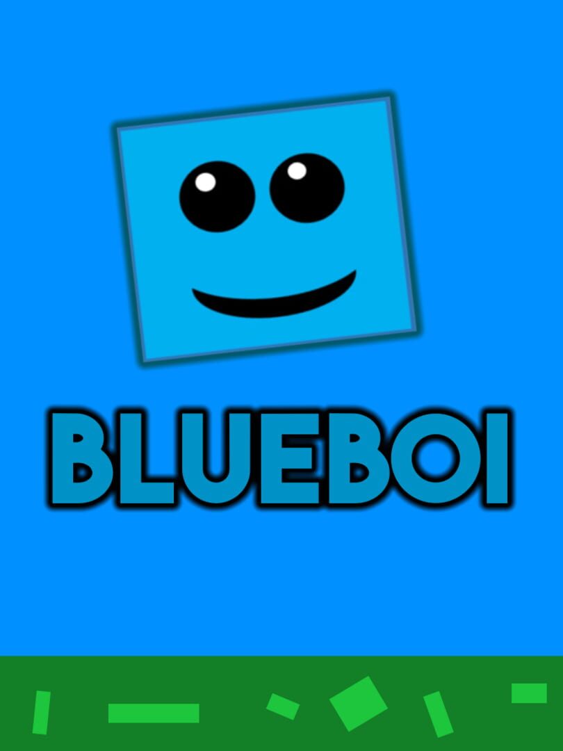 BlueBoi Kapağı