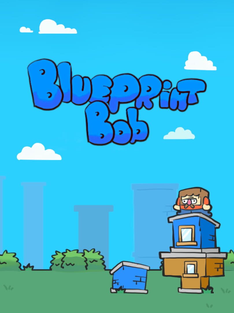Blueprint Bob カバー